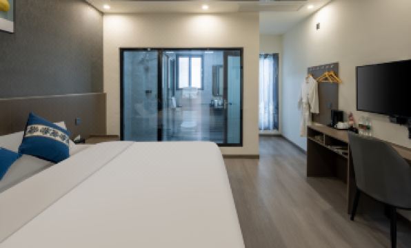 Yueyuya Residential Residence (Anren Ancient Town Shop)