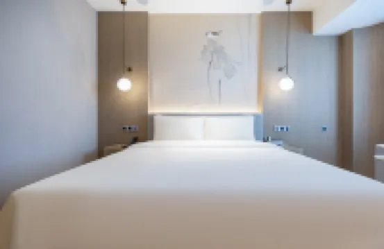 Atour X Hotel, City Beach, Jinshan Wanda Plaza, Shanghai