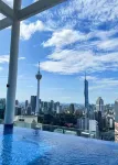 The Luxe by Infinitum Suites - Infinity Pools