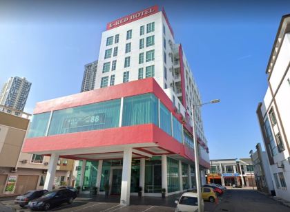 E-Red Hotel Melaka