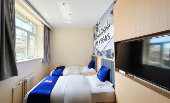 Super 8 Hotel (Beijing Shangdi Nongda South Road Subway Station)