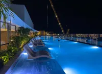 Shin's Apartment - the Song Vung Tau - de playa
