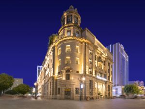 Grand Madison Wuhan Hankou on the Bund