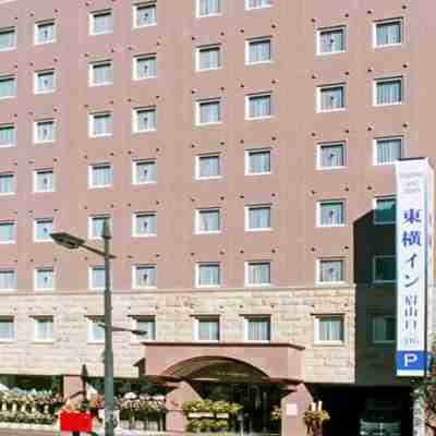 東横 INN 徳島駅眉山口 Hotel Exterior