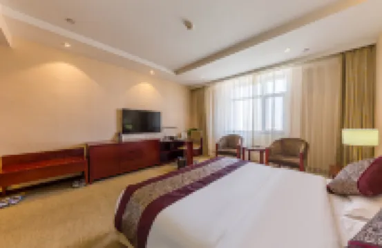 New city International Hotel