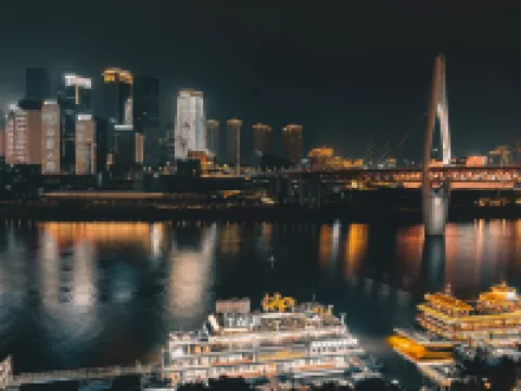 SENSE SCENE HOTEL (Chongqing Hongya Cave) Hotels in Chongqing