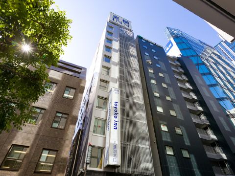 Toyoko Inn Tokyo-Eki Yaesu Kita-Guchi