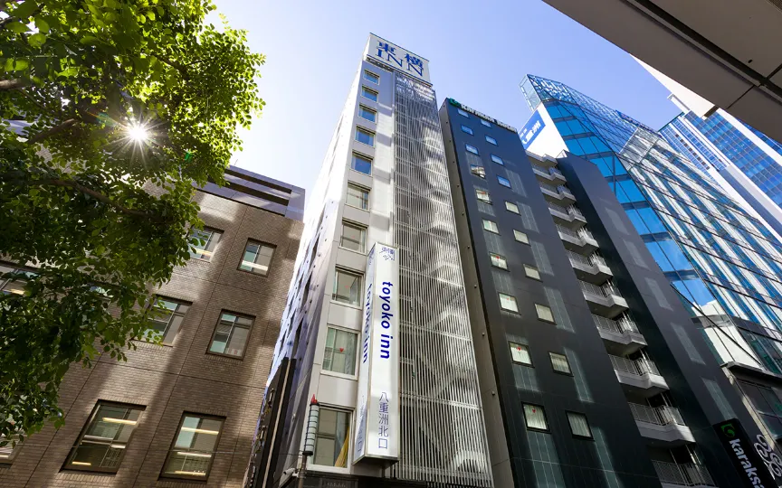 Toyoko Inn Tokyo-Eki Yaesu Kita-Guchi