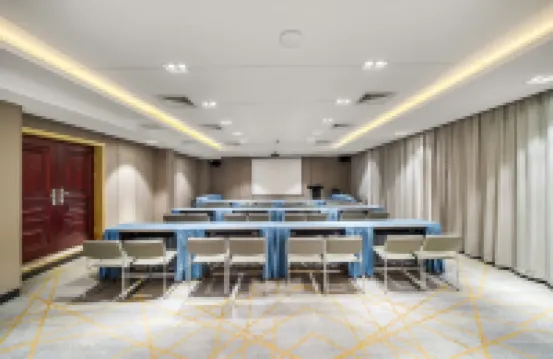 Echarm Hotel (Jingjiang Zhongzhou Road, Fanggu Street)