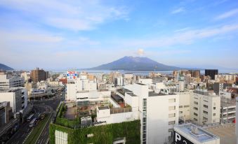 Quintessa Hotel Kagoshima Tenmonkan Relax&Sleep