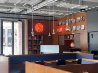 SSea Homestay - bar
