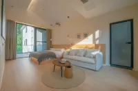 Bifengxia Lanshan Designer Homestay