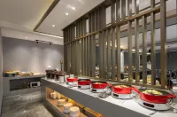 Huanghe Xiyu Hotel Hotels in Zhongwei