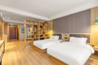 Magnotel (Changbai Mountain Chibei Tourist Service Center) Hotels in Antu