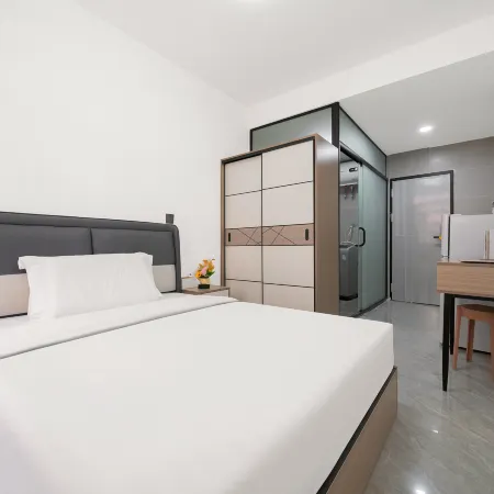 Xiamen Laer Serviced Apartment