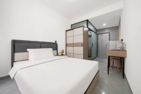 샤먼 라에르 서비스 아파트