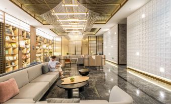 Atour S Hotel Lanzhou Guanghui Dongfanghong Plaza