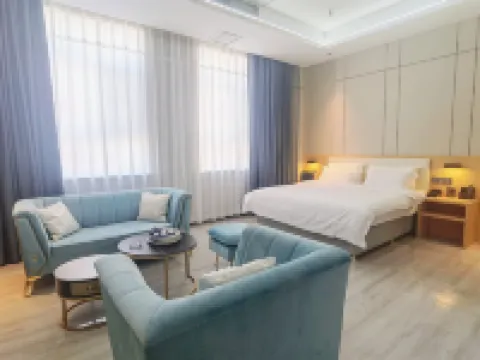Guyang Zhengbeiyu Hotel Hotels in Guyang