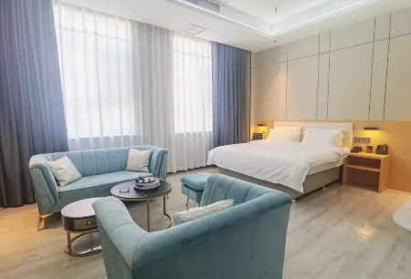 Guyang Zhengbeiyu Hotel Отели рядом с достопримечательностью «Ботоу (отдел Городской Городской Бостонской)»