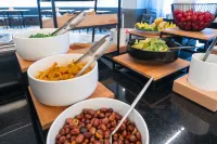 HanTing Hotel (Puyang Wanda Plaza Shuixiu Street) - sarapan