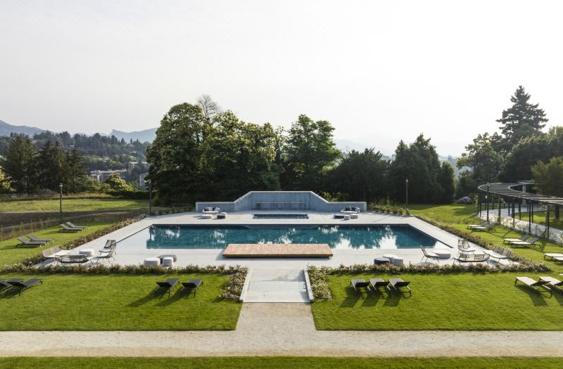 Palace Grand Hotel Varese photo 4