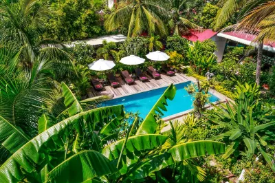 Ladear Angkor Boutique Hotel Các khách sạn gần CUS