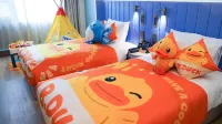 Manxin Hotel Datong Ancient City Hotels near Yungang Grottoes - Grand Buddha Cave