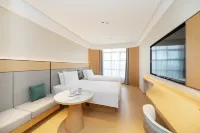 โรงแรม JI (ถนนจิงเคอ เขตพัฒนา จิงไค ซ่างเหรา) โรงแรมในซ่างเหรา