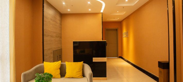 Hunchun Hao Centennial Hotel Hotels in Qichun
