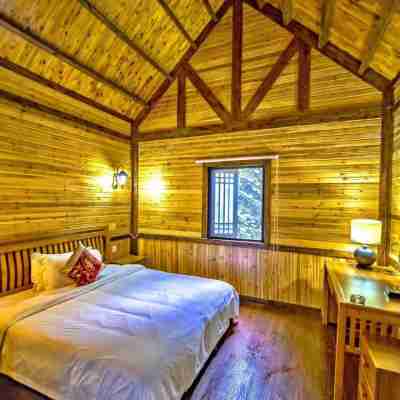 神農架國際滑雪場假日大飯店 Rooms