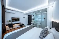 Dali Yuejia Intelligent Hotel (High-speed Railway Station Bohai Park)