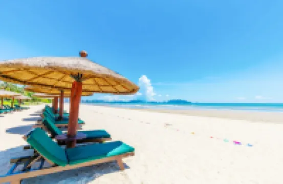 Sanya Yunju Seaview Apartment