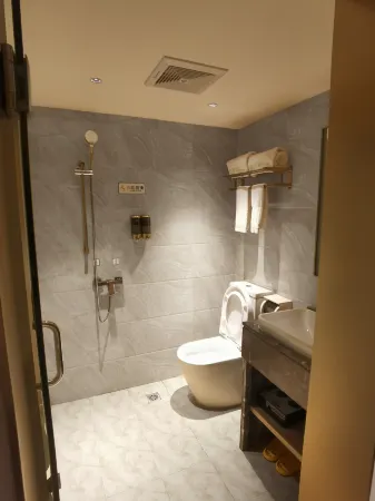 Blueprint Yunyue Hotel (Shenzhen Pingdi Branch)