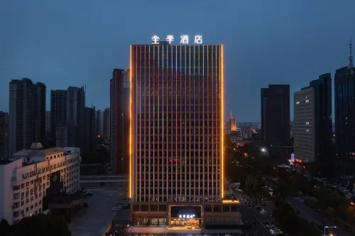 JI Hotel (Zhumadian Municipal Government Branch)