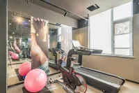 Ibis Hotel (Deqing Geographic Information Town) - Gym
