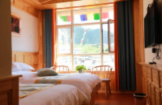 Langmusi Langmuling Ka Tibetan Homestay