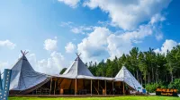 Changbai Mountain Huamei Resort RV Camping Park Hotels in Fusong