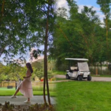 竹林源野嗨輕野營地 東鳳鎮/東昇鎮酒店