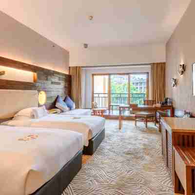 Chimelong Hotel (Guangzhou Chimelong Safari Park) Rooms