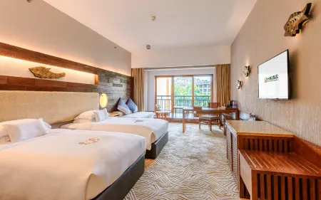 Chimelong Hotel (Guangzhou Chimelong Safari Park) Отели рядом с достопримечательностью «Panyu Museum»