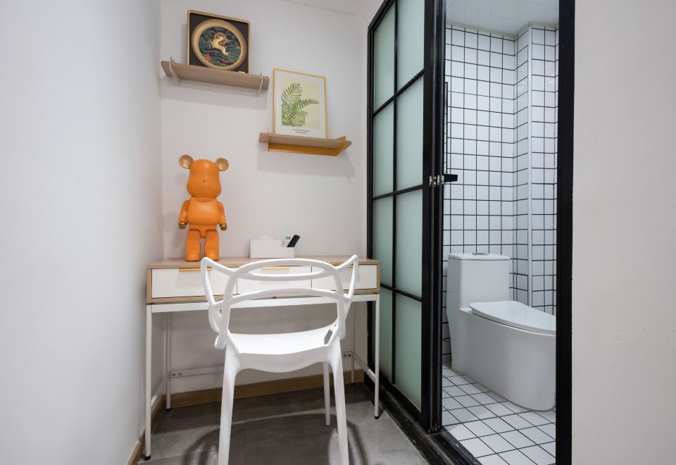 이차오 아파트 편의 시설