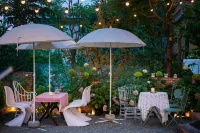 Qinran Parent-child Garden·Jianshan Hot Spring Resort Villa Отели в г. Пекин