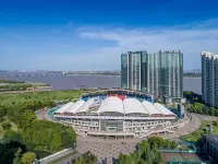 Sorl Hotel Hangzhou Hotel a Qianjiang New Town