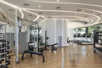 Oakwood Suites Tiwanon Bangkok - Gym