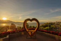 Yuzuoshe·Travel Garden Seaview Secret Beauty Hotel a Caicun Scenic Spot