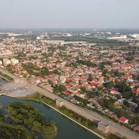 Bajiu Buli Shi Apartment