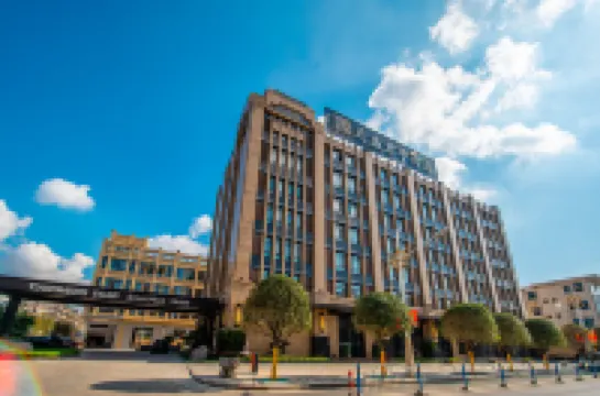 Tian Sheng SSAW Boutique Hotel Qi Dong Hotels near Fuxian Fishery Co.， Ltd.