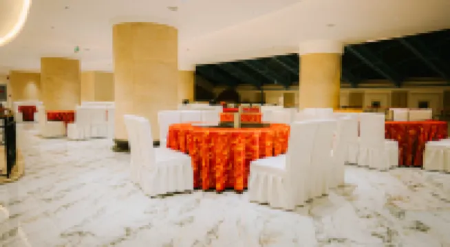 โรงแรมฉีหลิน โรงแรมในฉีหลิน