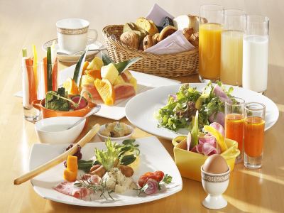 料理 ホテルラフォーレ修善寺の写真