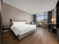 Tianfu International Hotel Complex Rongxiu Courtyard Hotels in Jianyang